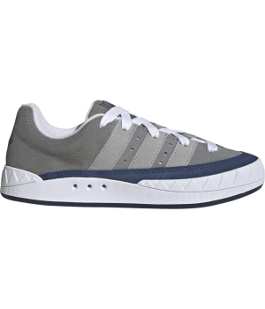 Кроссовки Adidas Adimatic x Human Made Grey Tech Indigo